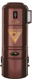 Cyclo Vac Встроенный пылесос HX 715 фото