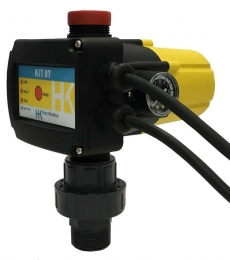 Espa-Hidrokinetics Kit 07 Эл.блок контроля потока фото