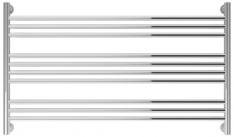 Сунержа Полотенцесушитель водяной Богема L 600х1100 фото