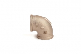 Угольник 90° бронзовый РЕХАУ AURLINE, Rp3/4" ВВ, RX+ фото