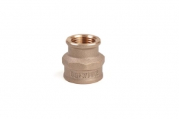 Муфта редукционная бронзовая РЕХАУ AURLINE, Rp3/4" x Rp1/2", RX+ фото