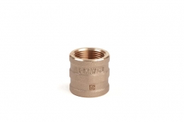 Муфта бронзовая РЕХАУ AURLINE, Rp3/4" ВВ, RX+ фото