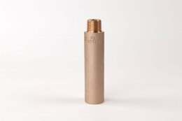 Удлинитель бронзовый РЕХАУ AURLINE, R1/2" x Rp1/2" x 100 мм ВН, RX+ фото