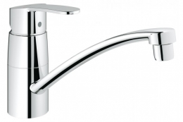 Grohe Eurostyle Cosmopolitan Смеситель однорычажный для мойки с низким изливом фото