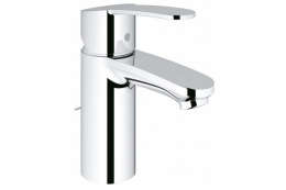 Grohe Eurostyle Cosmopolitan Смеситель для раковины, с цепочкой, EcoJoy фото