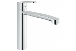 Grohe Eurostyle Cosmopolitan Смеситель однорычажный для мойки для монтажа перед окном фото