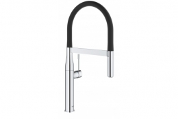 30294000 Grohe Essence New Смеситель для мойки с профессиональной лейкой фото