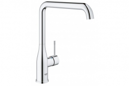 30269000 Grohe Essence New Смеситель однорычажный для мойки, L- излив фото