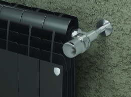 Радиатор биметаллический Royal Thermo BiLiner Noir Sable 500 - 4 секц. фото 2