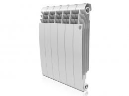 Радиатор биметаллический Royal Thermo BiLiner 500 - 4 секц. фото