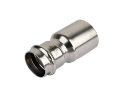 TIM Вставка переходная 18х15, нерж. фото