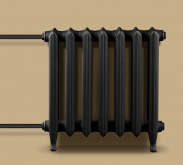 Радиатор чугунный Deco D1 - 8 секции фото 4