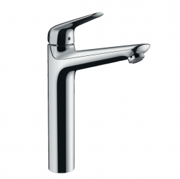 Смеситель Hansgrohe Novus 230 для раковины с донным клапаном фото