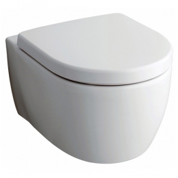 Keramag iCon Унитаз подвесной, Rimfree, 6 л фото