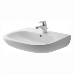 Duravit D-Code раковина 600 см фото