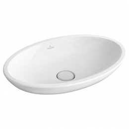 Villeroy & Boch Loop & Friends Раковина для установки на столешницу 585х380мм фото