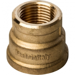 Stout Муфта переходная ВВ 3/4"X1/2" фото