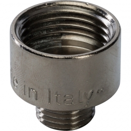 Stout Муфта переходная ВН никелированная 1/2"X1/4" фото