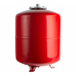 Stout Расширительный бак на отопление 24 л. со сменной мембраной (цвет красный) фото