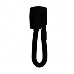 Beam Electrolux WallyFlex™ (со шлангом 4 м) чёрный фото