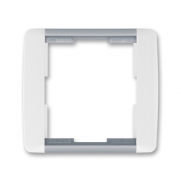 Beam Electrolux Рамка для пневморозеток серий Element (бело-серый) фото