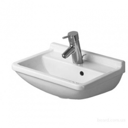 Duravit Starck 3 раковина 45х32 фото