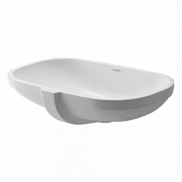 Duravit D-Code раковина под столешницу 490 фото