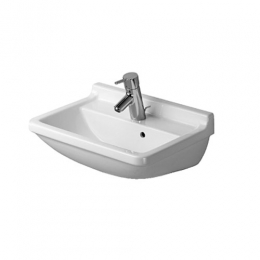 Duravit Starck 3 раковина 50х36 фото