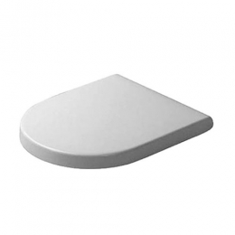 Duravit Starck 3 сиденье SOFT CLOSE фото