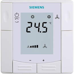Techno Кнопочный термостат Siemens rdf310.2 фото