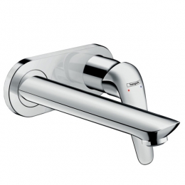 Смеситель Hansgrohe Novus 195 для раковины (внешняя часть к 13622180) фото