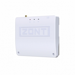Отопительный контроллер ZONT SMART 2.0 GSM и Wi-Fi (744) фото 3