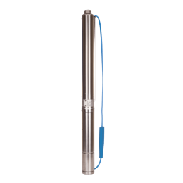 Насос скважинный Aquario ASP3E-65-75 (встр.конд, каб.1,5м) фото