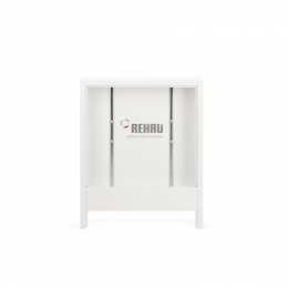 Rehau Шкаф коллекторный, приставной, тип AP 130/500, (белый) фото