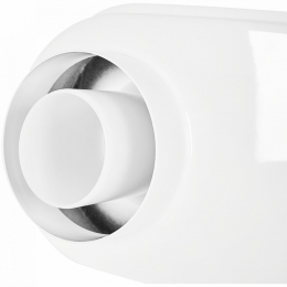 Адаптер моноблочный ROMMER переход с D 60/100 на D 80/80 конденсационный фото 2