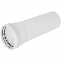 Удлинитель ROMMER 250 мм конденсационный D 80 фото