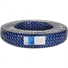 Труба стабильная STOUT 20х2,9 (бухта 100 метров) PE-Xa/Al/PE-RT, серая фото 2