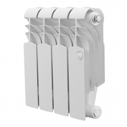 Радиатор биметаллический Royal Thermo Vittoria Super 300 - 4 секц. фото