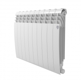 Радиатор биметаллический Royal Thermo BiLiner B 500 - 10 секц. фото