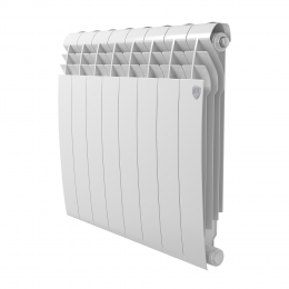 Радиатор биметаллический Royal Thermo BiLiner B 500 - 8 секц. фото