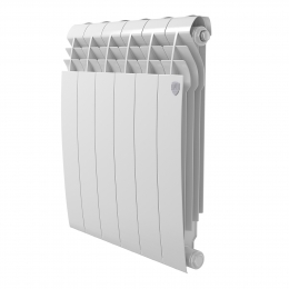 Радиатор биметаллический Royal Thermo BiLiner B 500 - 6 секц. фото