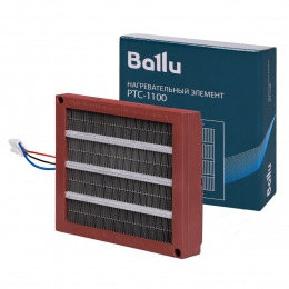 Элемент нагревательный Ballu PTC-1100 для электроприборов фото