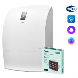 Очиститель воздуха приточный Ballu ONEAIR ASP-200SPW фото