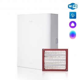 Очиститель воздуха приточный Ballu ONEAIR ASP-100WH белый фото