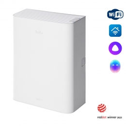 Очиститель воздуха приточный Ballu ONEAIR ASP-100 белый фото