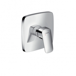 Смеситель Hansgrohe Logis для душа (внешняя часть к Ibox Universal) фото