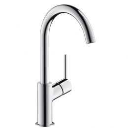 Смеситель Hansgrohe Talis S 2 для раковины (поворотный излив) фото