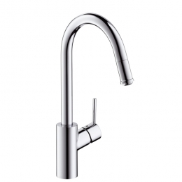 Смеситель Hansgrohe Talis S 2 Variarc для кухни с выдвижным изливом фото