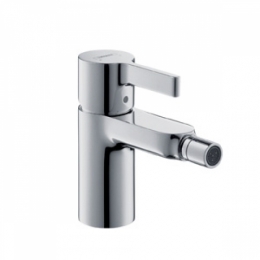 Смеситель Hansgrohe Metris S для биде фото