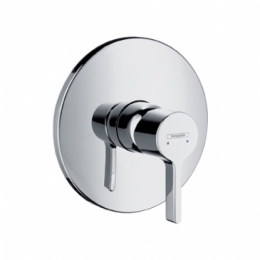 Смеситель Hansgrohe Metris S для душа к ibox universal фото